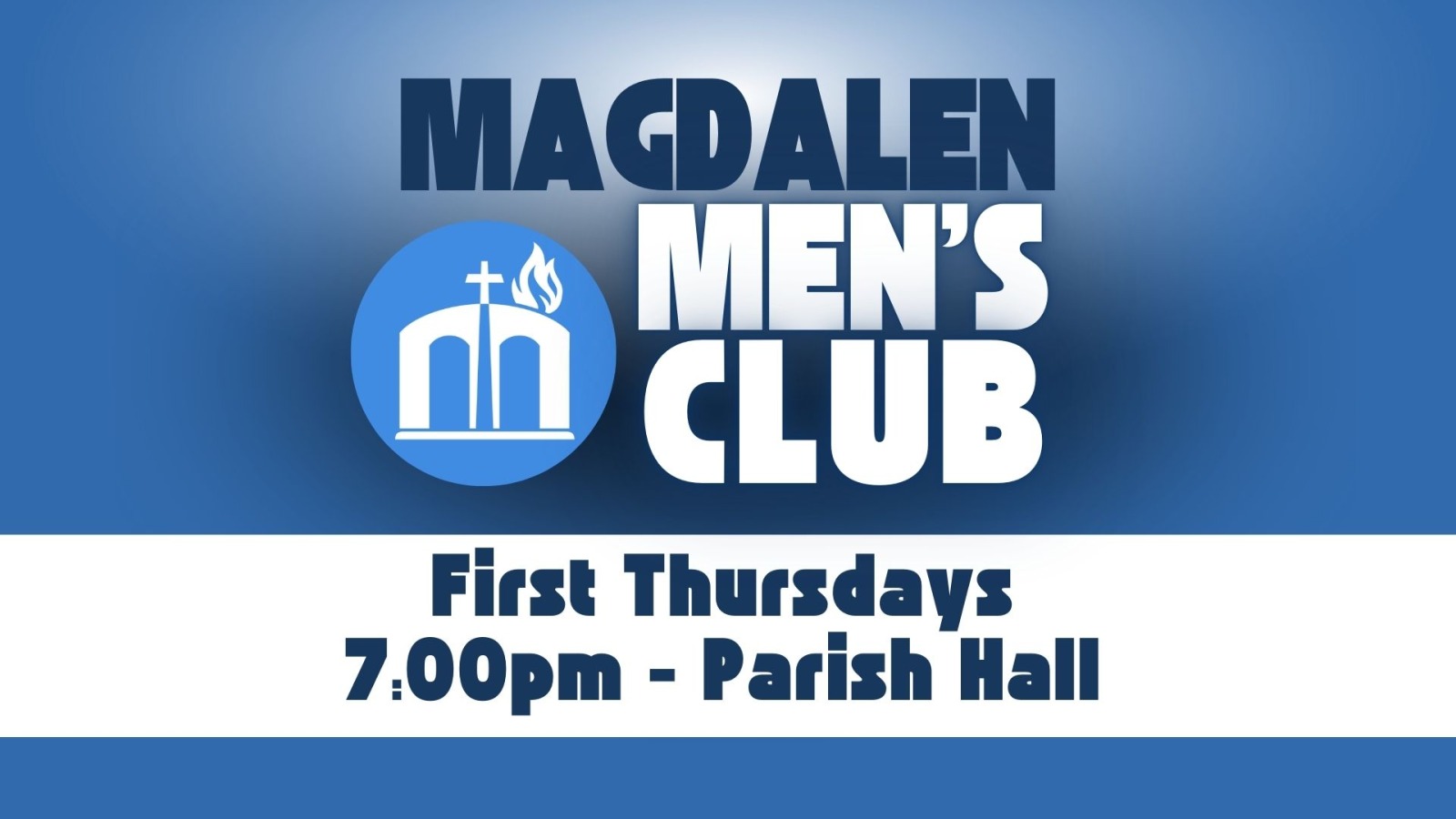 Magdalen Men's Club