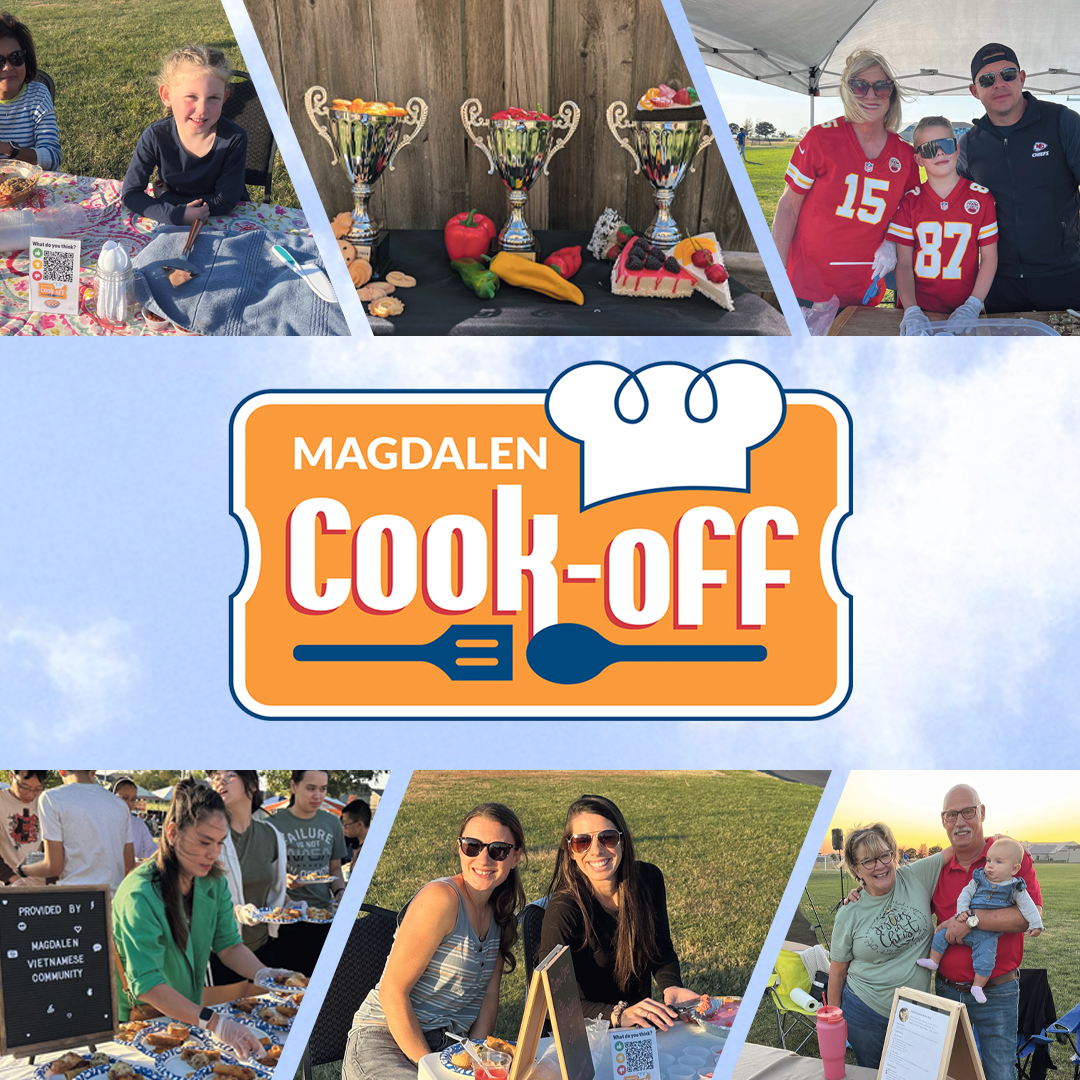 Cook Offsicon Magdalen Cook-Off